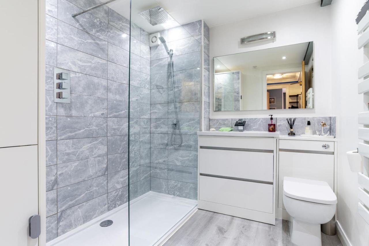 Historic Location, Private Parking, Ground Floor Luxury Flat Daire Aberdeen Dış mekan fotoğraf