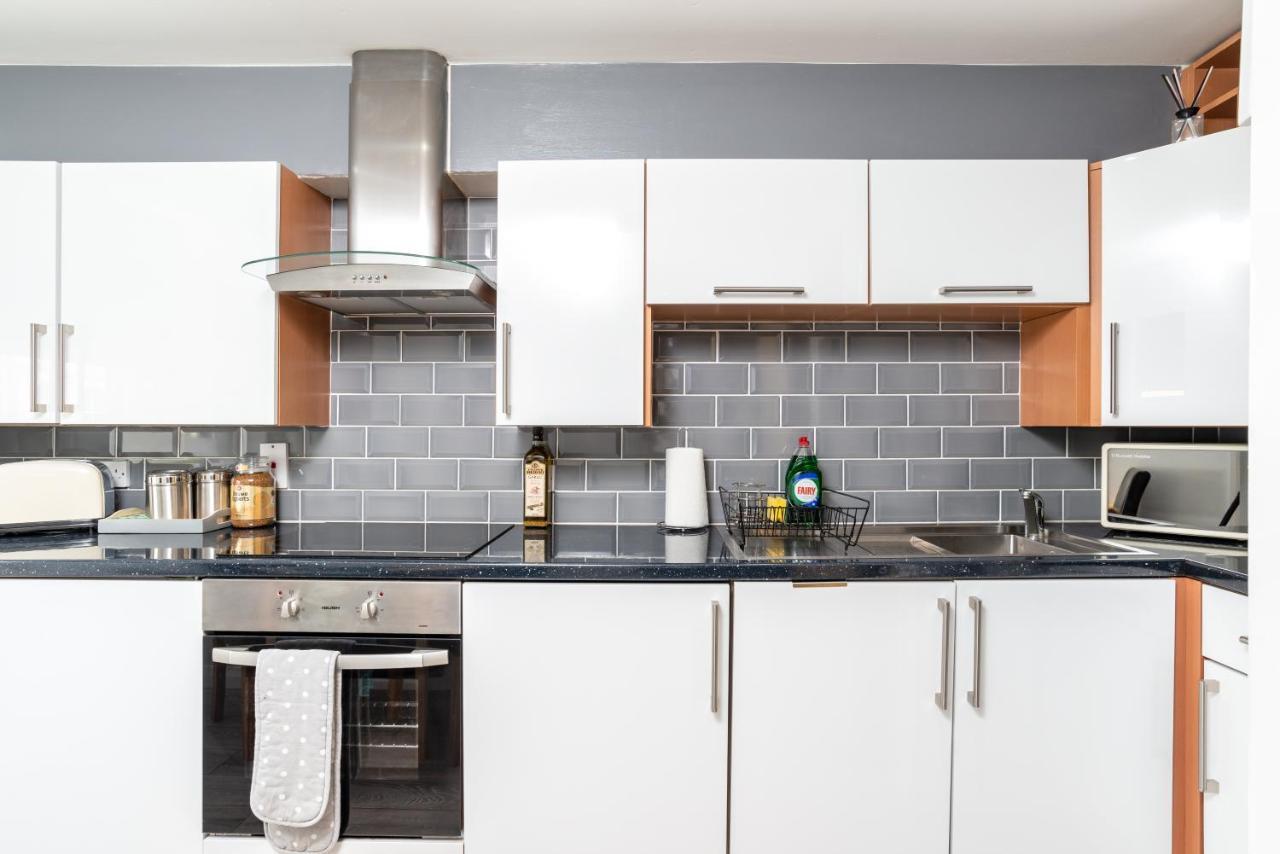 Historic Location, Private Parking, Ground Floor Luxury Flat Daire Aberdeen Dış mekan fotoğraf